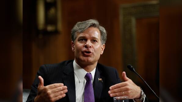 Christopher Wray is new FBI director: Former criminal lawyer who disagreed with Donald Trump multiple times
