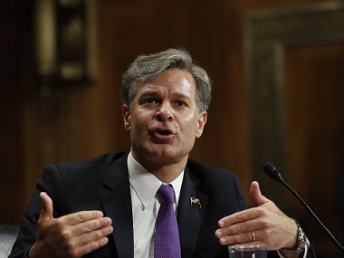 Christopher Wray is new FBI director: Former criminal lawyer who disagreed with Donald Trump multiple times Christopher Wray is new FBI director: Former criminal lawyer who disagreed with Donald Trump multiple times