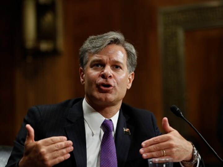 Christopher Wray is new FBI director: Former criminal lawyer who disagreed with Donald Trump multiple times