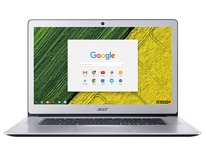 Acer announces the Chromebook 15 with an aluminium top cover and palm rest at IFA 2017 Acer announces the Chromebook 15 with an aluminium top cover and palm rest at IFA 2017