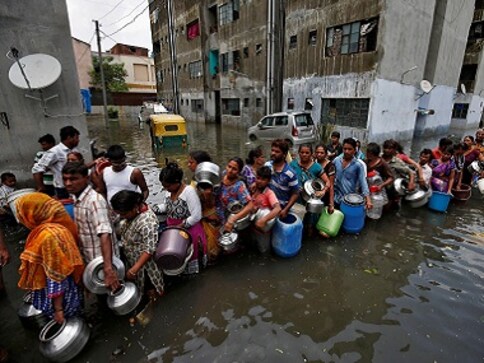 Climate change and the social contract: How our choices lead to predictable tragedies Climate change and the social contract: How our choices lead to predictable tragedies