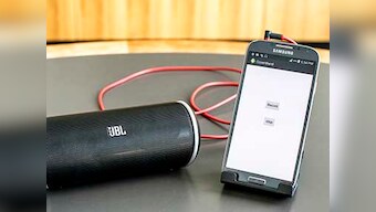 Researchers convert consumer electronics into sonars to covertly track activity of people