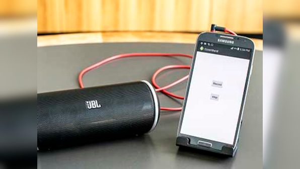 Researchers convert consumer electronics into sonars to covertly track activity of people