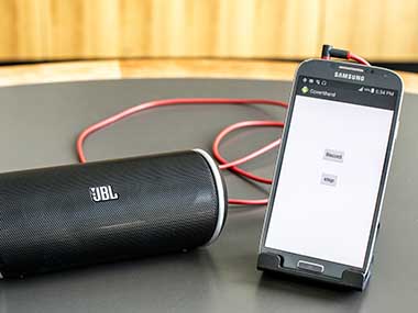 Researchers convert consumer electronics into sonars to covertly track activity of people Researchers convert consumer electronics into sonars to covertly track activity of people