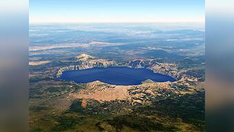 Researchers identify viable source of lithium in lakes formed in the caldera of supervolcanoes