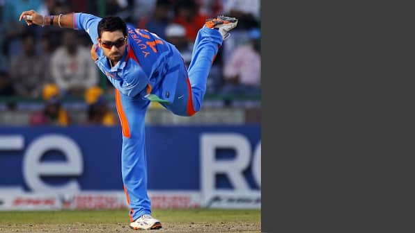 Yuvraj Singh dropped, MS Dhoni no automatic choice