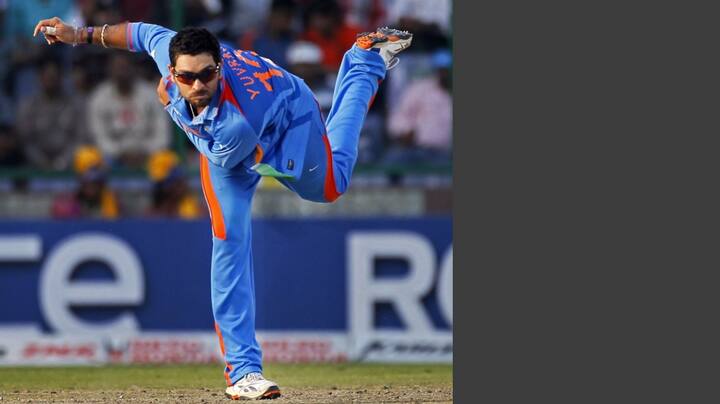 Yuvraj Singh dropped, MS Dhoni no automatic choice