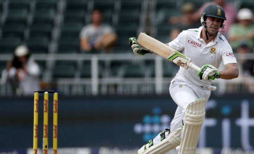 Clinging on to de Villiers would also unduly close the doors for a deserving player. Reuters