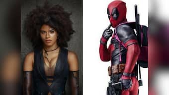 Deadpool 2: Ryan Reynolds unveils the first look of Domino from the movie