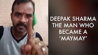 Watch: Deepak Sharma, the man who took a 'Meme' too far
