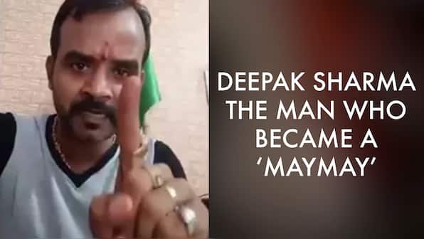 Watch: Deepak Sharma, the man who took a 'Meme' too far