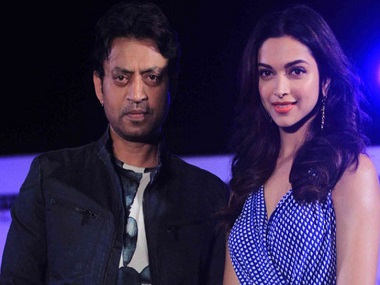 Deepika Padukone, Irrfan's next film based on Mafia Queens to start filming in January 2018? Deepika Padukone, Irrfan's next film based on Mafia Queens to start filming in January 2018?