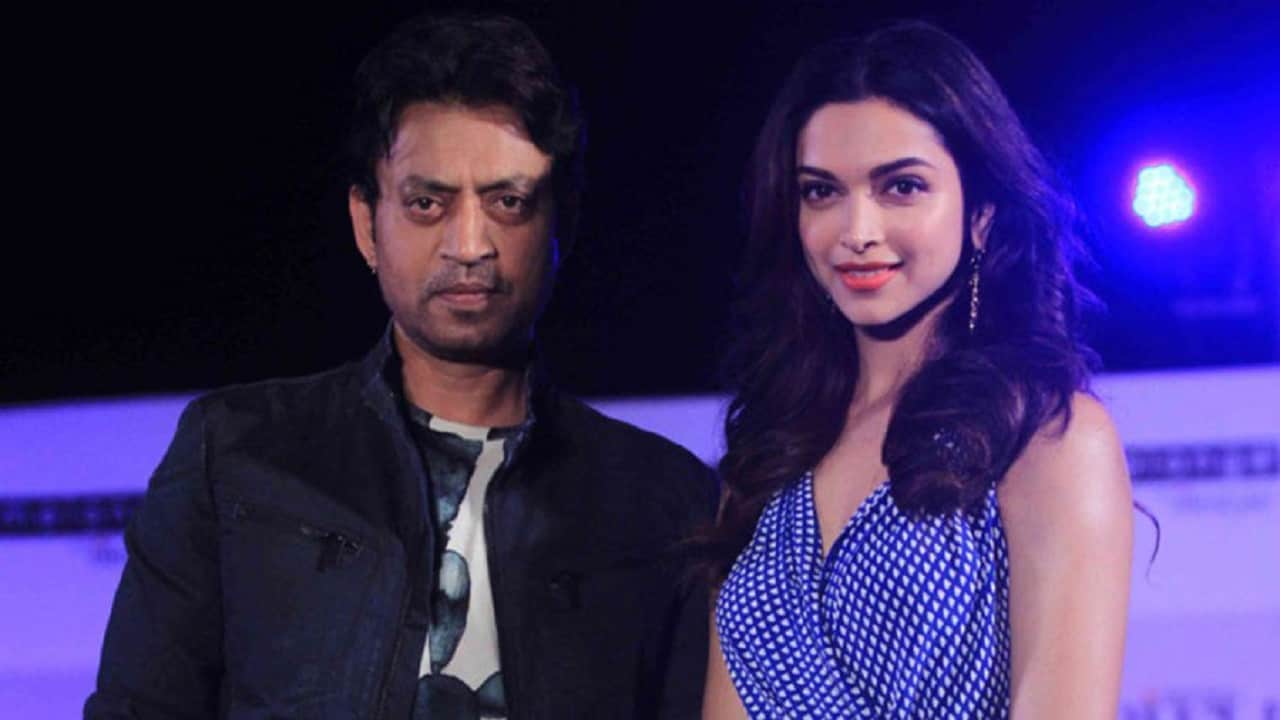 Deepika Padukone: I Thought Irrfan Khan Would Look Down Upon Me