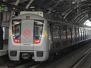 AAP threatens to launch protest, demands role back Delhi metro fare hike AAP threatens to launch protest, demands role back Delhi metro fare hike