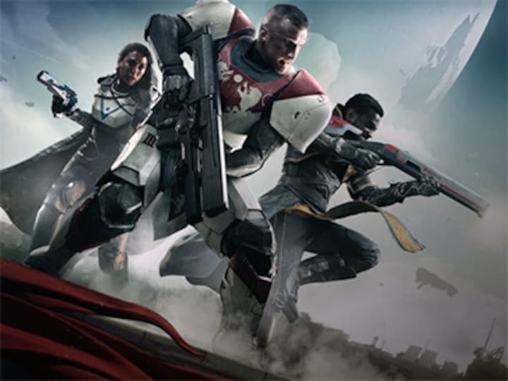 Tech2 Games S01E11: A Destiny 2 colouring book, and a comedy show about eSports from Dan Harmon