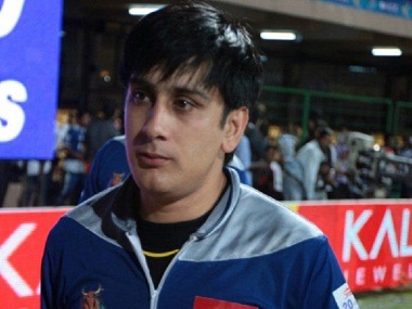 Dhruv Sharma, Kannada actor and cricketer, passes away at 35 due to cardiac arrest Dhruv Sharma, Kannada actor and cricketer, passes away at 35 due to cardiac arrest