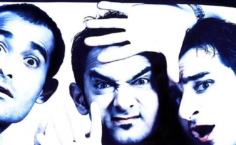 Akash, Sameer and Siddharth's journey towards self-discovery in Dil Chahta Hai captures the essence of friendship completely. Full of rebukes, complaints, and tragedies, their friendship evolves beautifully in the film.