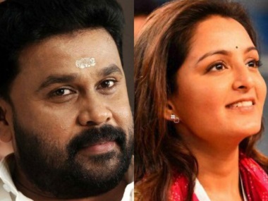 Malayalam actress assault case: Dileep accuses Manju Warrier of conspiracy in second bail application Malayalam actress assault case: Dileep accuses Manju Warrier of conspiracy in second bail application