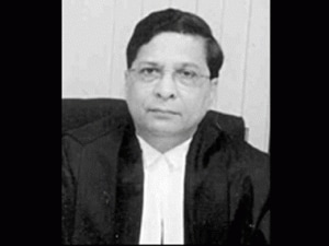 File image of 45th Chief Justice of India Dipak Misra.
