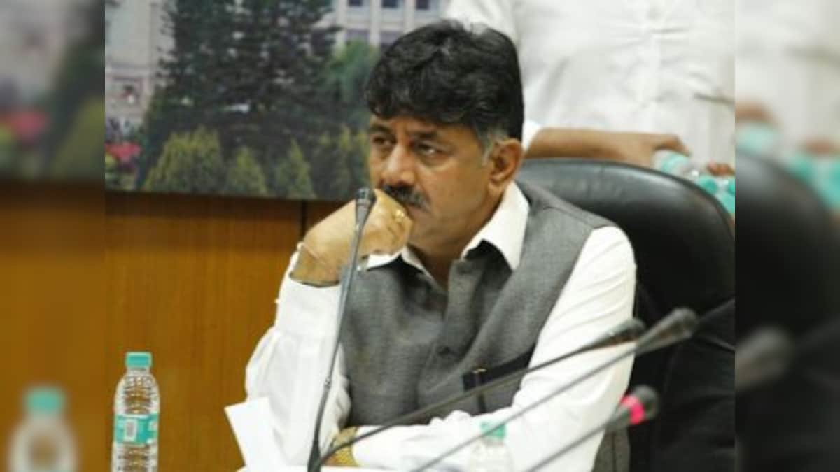 DK Shivakumar sent to ED custody till 13 September; agency says Congress leader was 'non-cooperative' during investigation