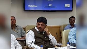 DK Shivakumar sent to Tihar Jail after discharge from Delhi's RML Hospital, will remain in judicial custody till 1 October