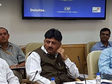 I-T raids on DK Shivkumar properties: Over Rs 11 crore seized, search still on I-T raids on DK Shivkumar properties: Over Rs 11 crore seized, search still on