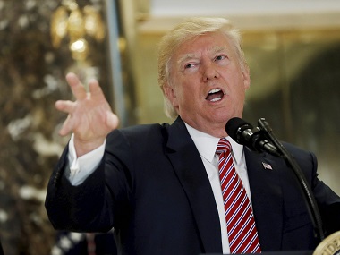 Donald Trump lauds Indian-Americans in Independence Day message, says their contributions helped shape US Donald Trump lauds Indian-Americans in Independence Day message, says their contributions helped shape US