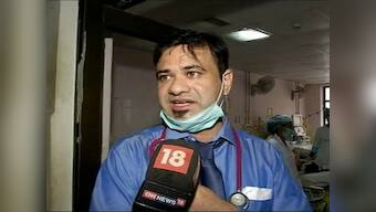 Gorakhpur hospital tragedy: Dr Kafeel Khan removed as nodal officer of pediatrics department at BRD medical college
