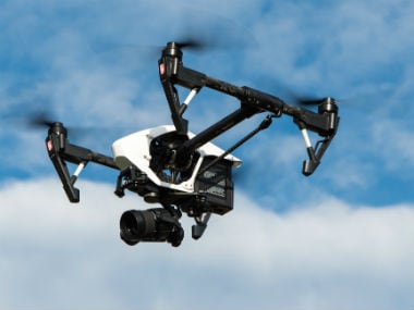 Tech firm DJI partners with solutions 