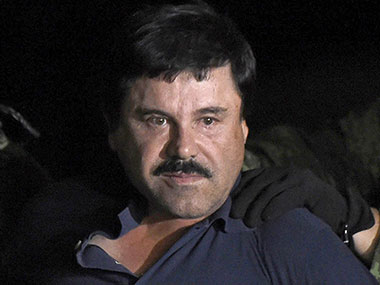 Mexican drug lord 'El Chapo' moves to hire lawyers who had successfully defended a mafia boss Mexican drug lord 'El Chapo' moves to hire lawyers who had successfully defended a mafia boss