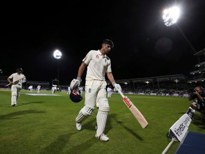 England vs West Indies: Alastair Cook and Joe Root showcase hosts' batting range in Edgbaston