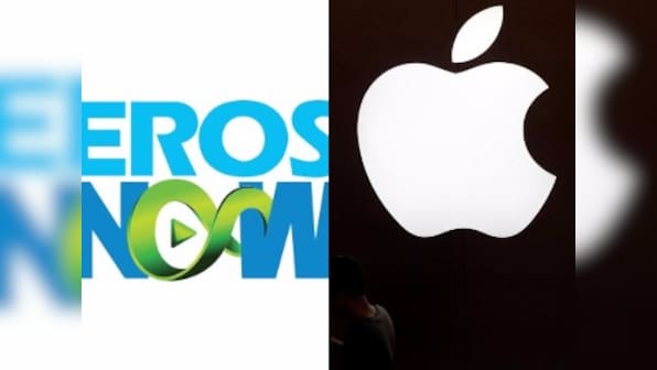 Eros Group to sell content library of movies, music to Apple Inc for $ 1 billion?