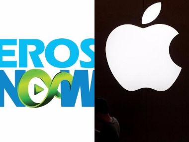 Eros Group to sell content library of movies, music to Apple Inc for $ 1 billion? Eros Group to sell content library of movies, music to Apple Inc for $ 1 billion?