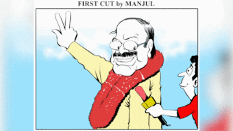 Vice-Presidential Election 2017: Venkaiah Naidu defeats Opposition candidate Gopalkrishna Gandhi; wins 516 votes