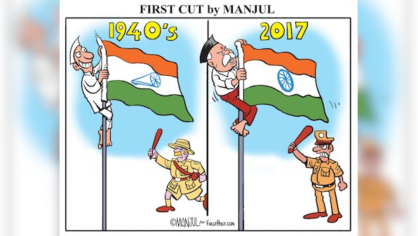 70 years of India's Independence: Kerala turns political battlefield as CPM, RSS spar over Tricolour