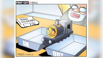Indian Railways goes off track: Suresh Prabhu may pay price for declining standards of safety, punctuality