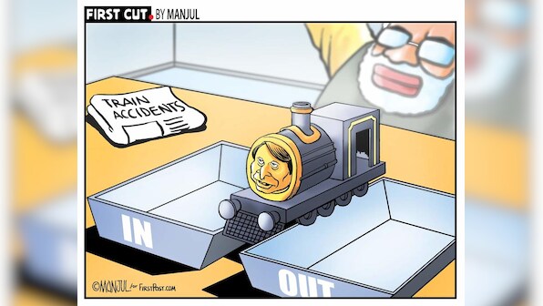 Indian Railways goes off track: Suresh Prabhu may pay price for declining standards of safety, punctuality