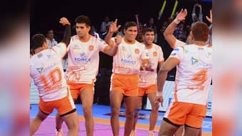 Pro Kabaddi League 2017: Gujarat Fortunegiants edge past Bengaluru Bulls; Puneri Paltan outclass Bengal Warriors