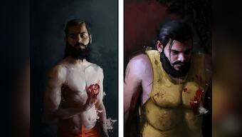Visual artist Jayesh Joshi on his creative process and the future of art in India