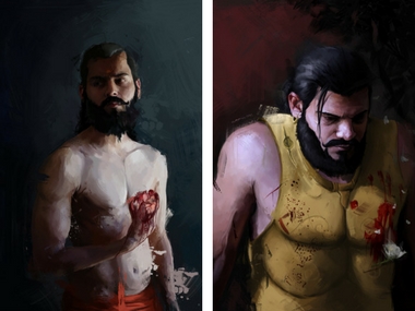 Visual artist Jayesh Joshi on his creative process and the future of art in India Visual artist Jayesh Joshi on his creative process and the future of art in India