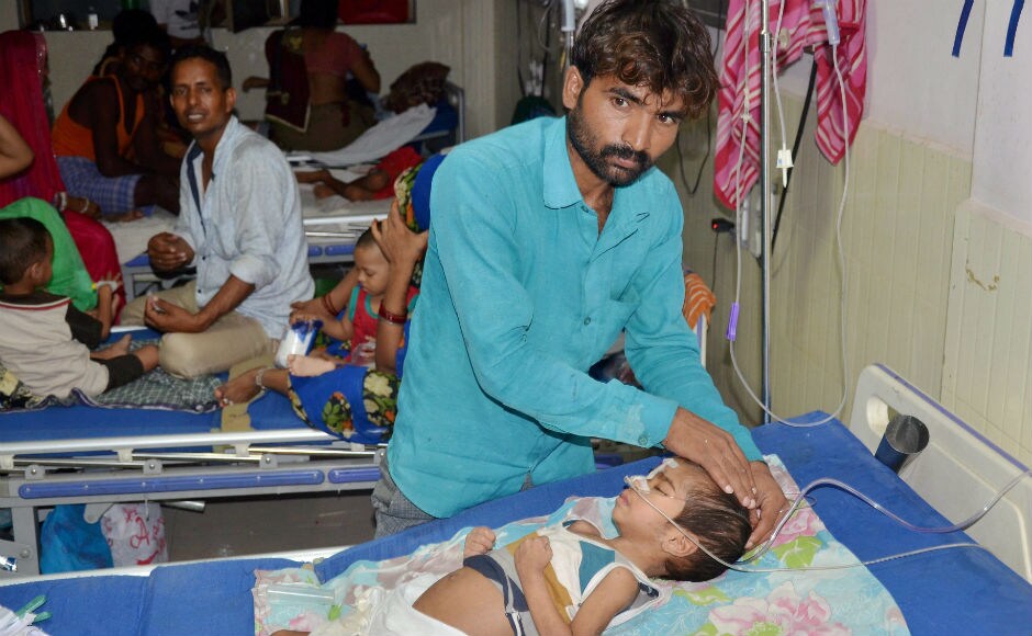 The government denied that the deaths occurred due to lack of oxygen. A statement issued by the state Information Department claimed that The government denied that the deaths occurred due to lack of oxygen. A statement issued by the state Information Department claimed that