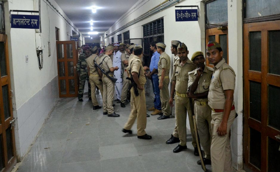 Promising strict action, state Deputy Chief Minister Keshav Prasad Maurya said, Promising strict action, state Deputy Chief Minister Keshav Prasad Maurya said,