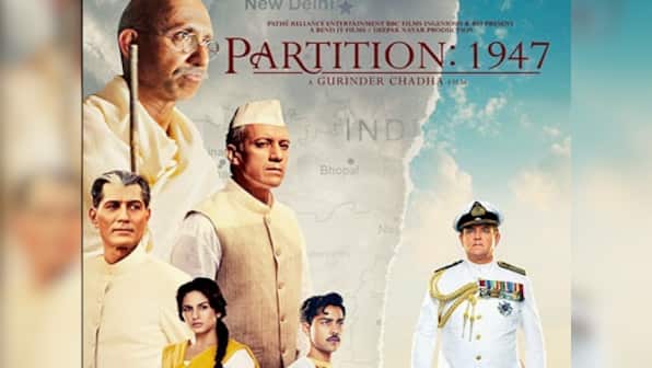 Partition: 1947 - Gurinder Chadha's film is a pointless exercise where Lord Mountbatten is made the hero