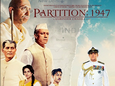 Partition: 1947 banned in Pakistan; Gurinder Chadha expresses disappointment on Twitter Partition: 1947 banned in Pakistan; Gurinder Chadha expresses disappointment on Twitter