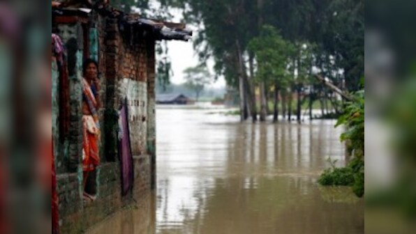 Bihar floods: Death toll jumps to 56; several rail services cancelled