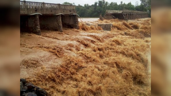 Kenya floods: Death toll rises to 15 as heavy rainfall displaces scores of families across nation