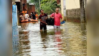 Floods in central India have tripled since 1950, costs the country $3 billion each year, says study
