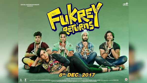Fukrey Returns teaser: Notorious squad sets off fireworks; Richa Chadha as Bholi Punjaban shines