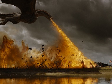 Game of Thrones dragons or mating tortoises? Sound designer Paula Fairfield spills the beans Game of Thrones dragons or mating tortoises? Sound designer Paula Fairfield spills the beans