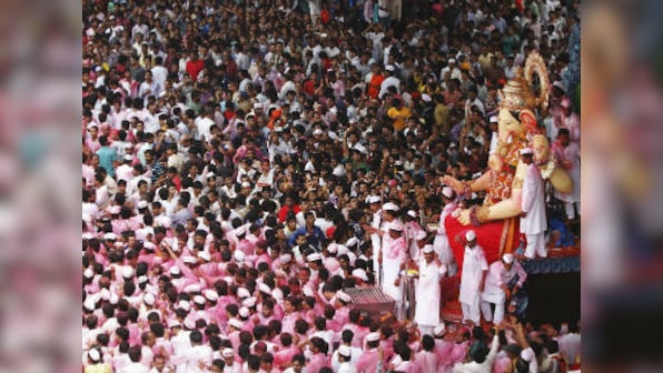 Hyderabad police to monitor Ganesh pandals using geotagging, each pandal to come with a QR code